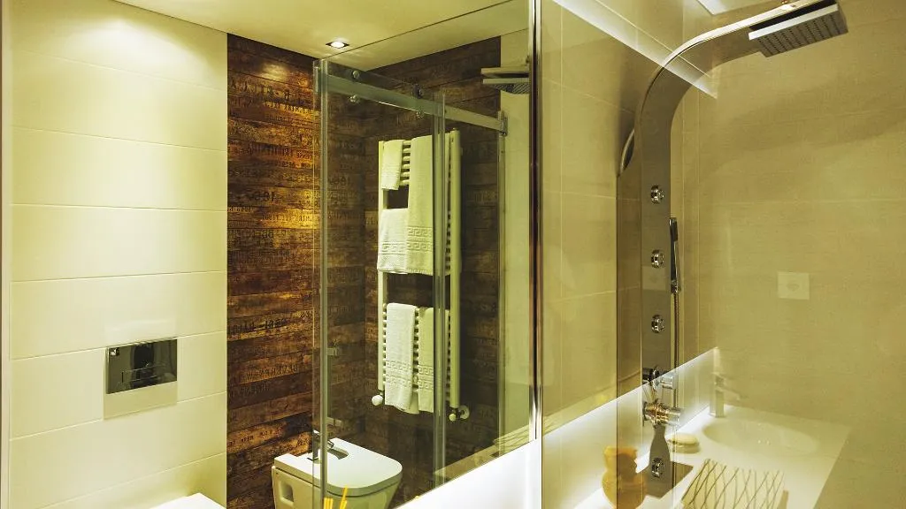 HOME THREE BEDROOMS Room, Agrinho Suites & SPA Gerês, Porto