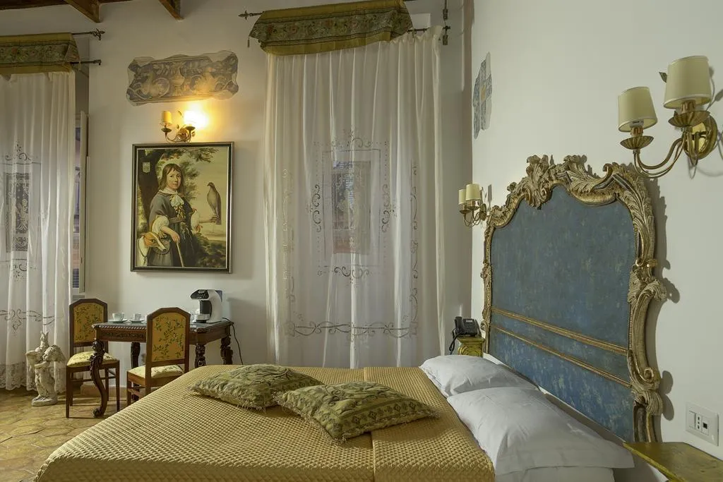 General view, Navona Governo Vecchio Suites, Rome
