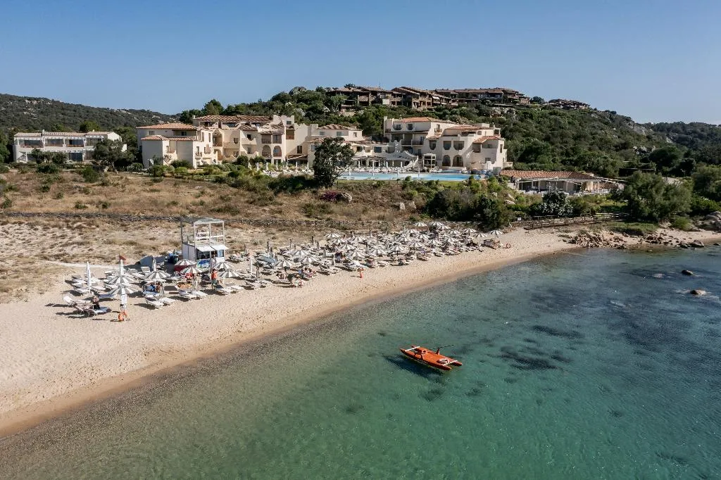 Beach, Cala Cuncheddi - VRetreats, Olbia