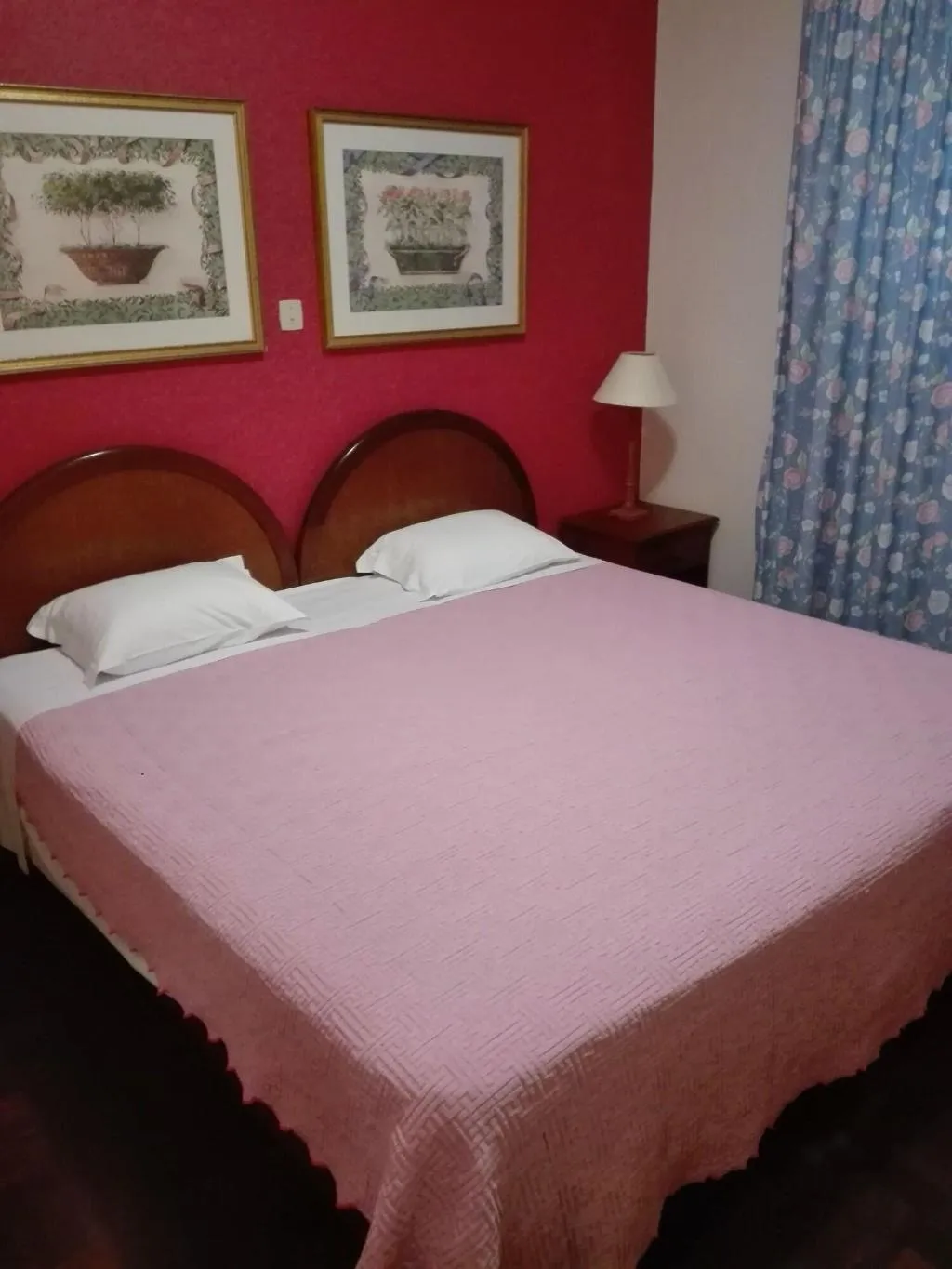Room, Estalagem & Restaurante Côrte do Norte, Madeira