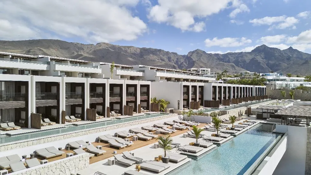General view, Royal Hideaway Corales Villas, Tenerife