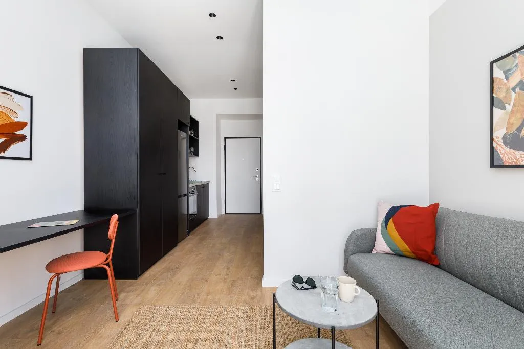 DOUBLE DELUXE Room, Soho Residence By halu!, Halkidiki