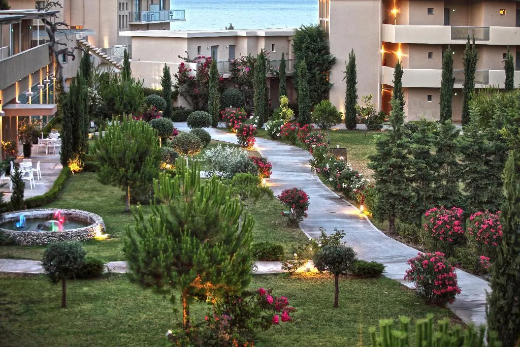 General view, Sikyon Hotel, Athens
