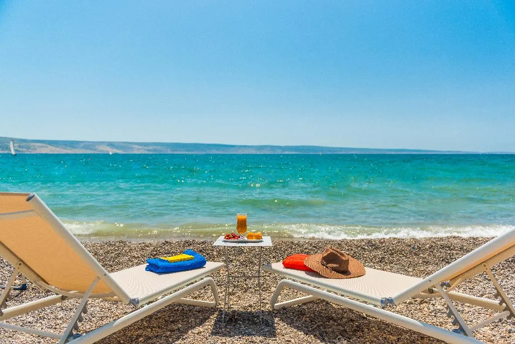 Beach, Camping Paklenica, Dubrovnik