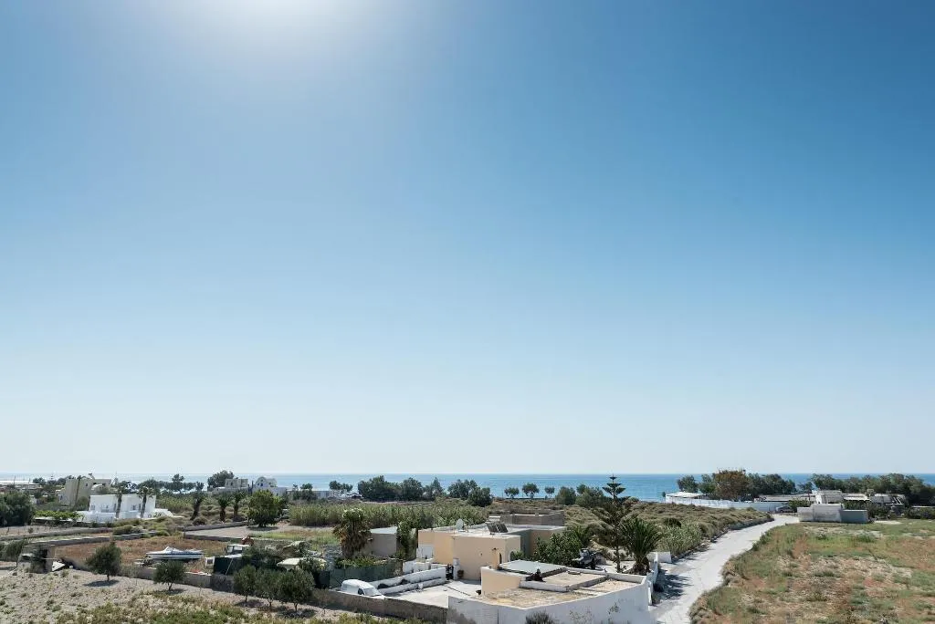 General view, Memento Perissa, Santorini