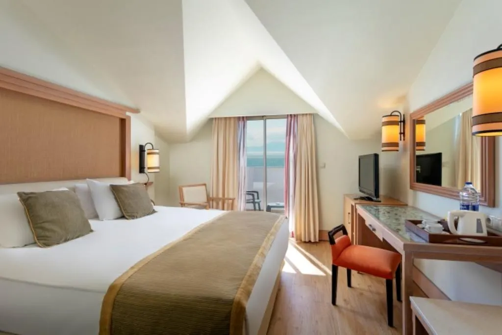 FAMILY ROOM SIDE SEA VIEW Room, Dobedan Beach Resort Comfort Ex Alva Donna, Antalya