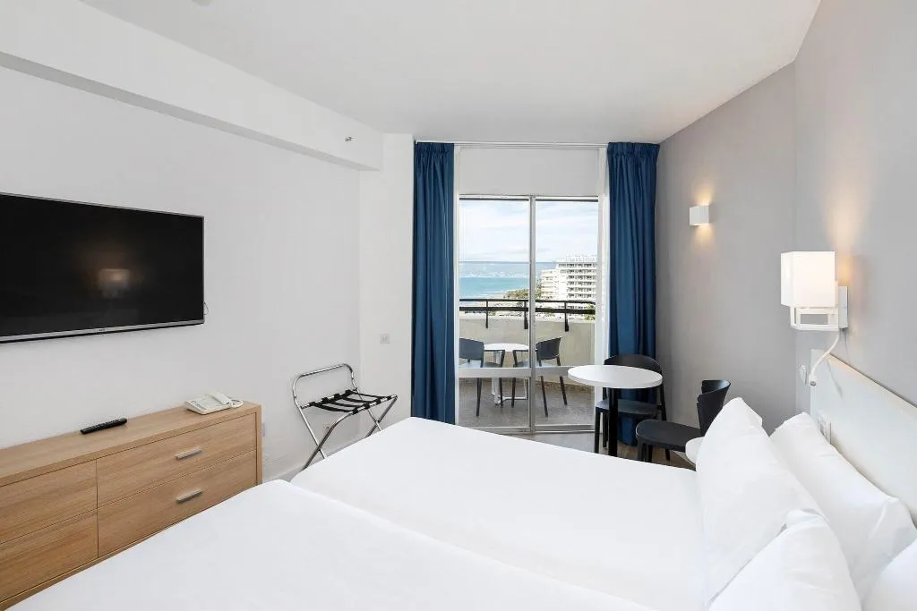 Room, Sol Puerto Marina, Costa Del Sol
