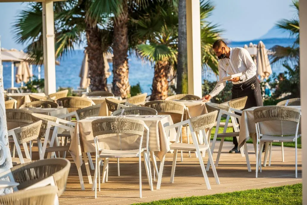 Bar, Club Hotel Saraceno, Cagliari
