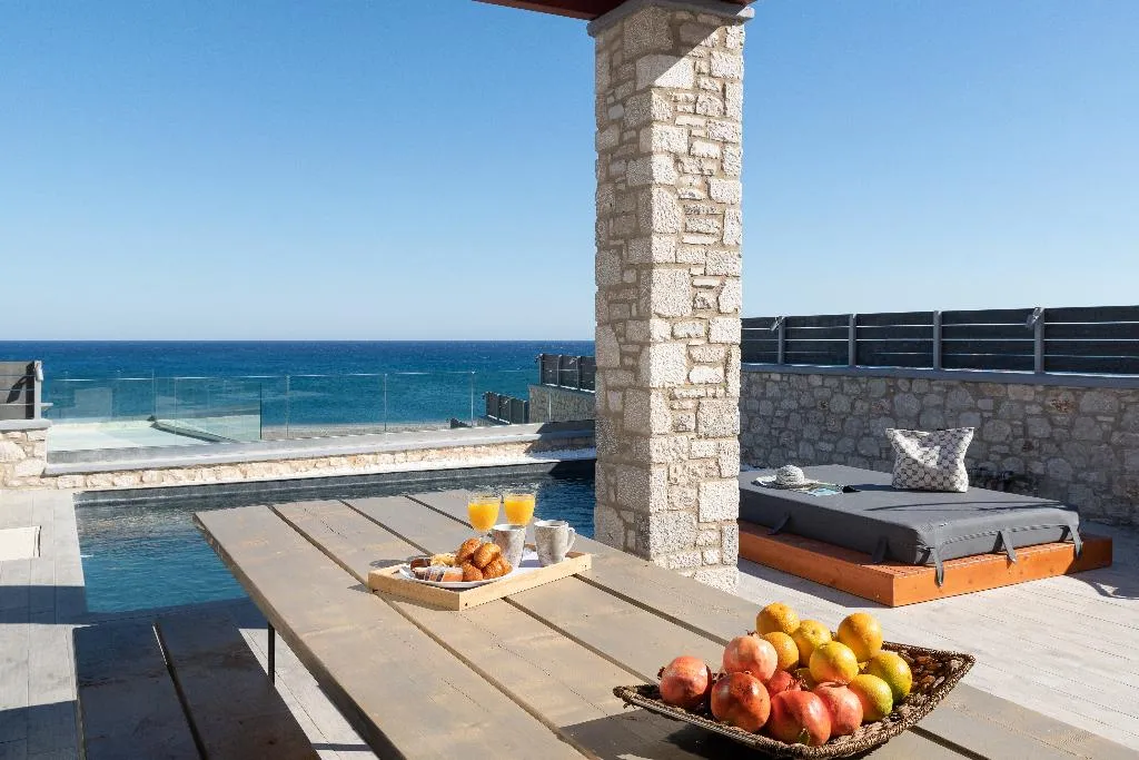 General view, Southrock Villas, Rhodes