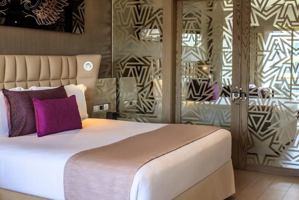 Room, Planet Hollywood Adult Scene - All-Inclusive Resor, Cancun Area