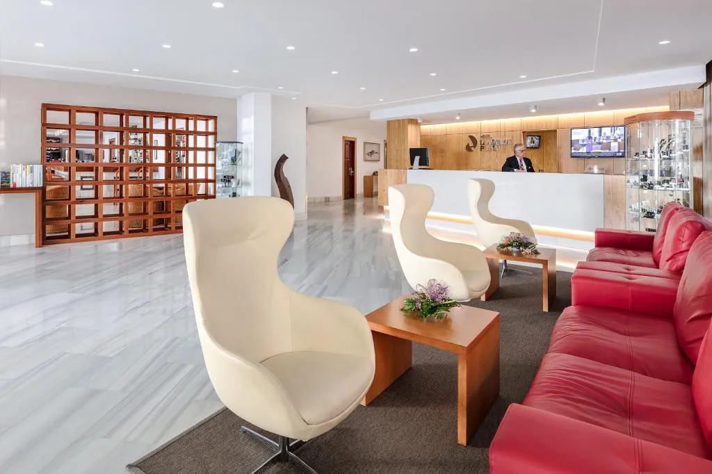 Lobby, Lancelot, Lanzarote