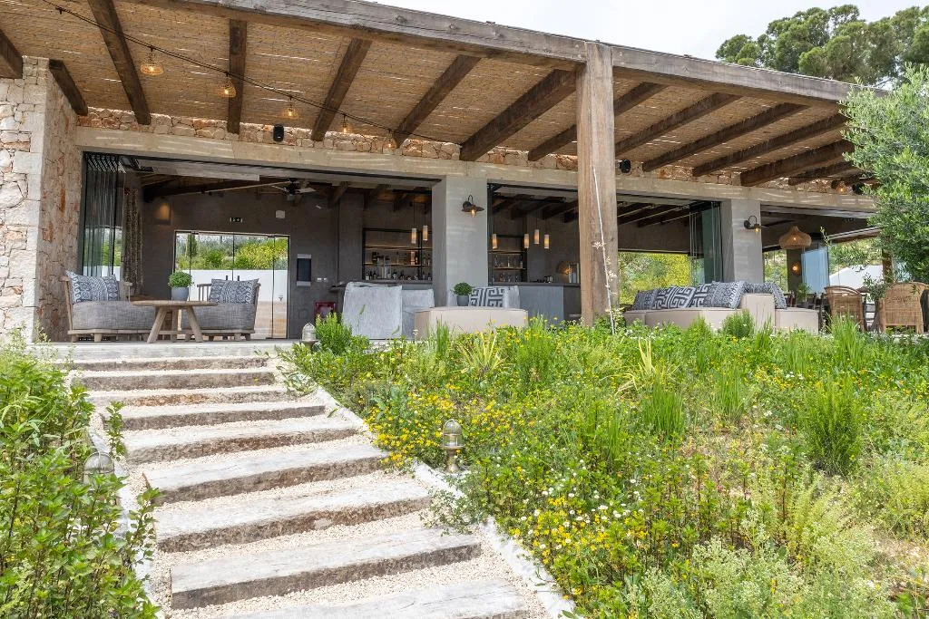 Restaurant, Eliámos Villas Hotel & Spa – Relais & Châteaux, Kefallinia