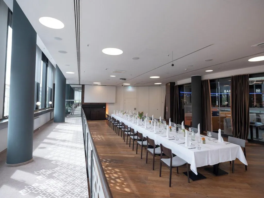 Restaurant, Hotel Moa Berlin, Berlin