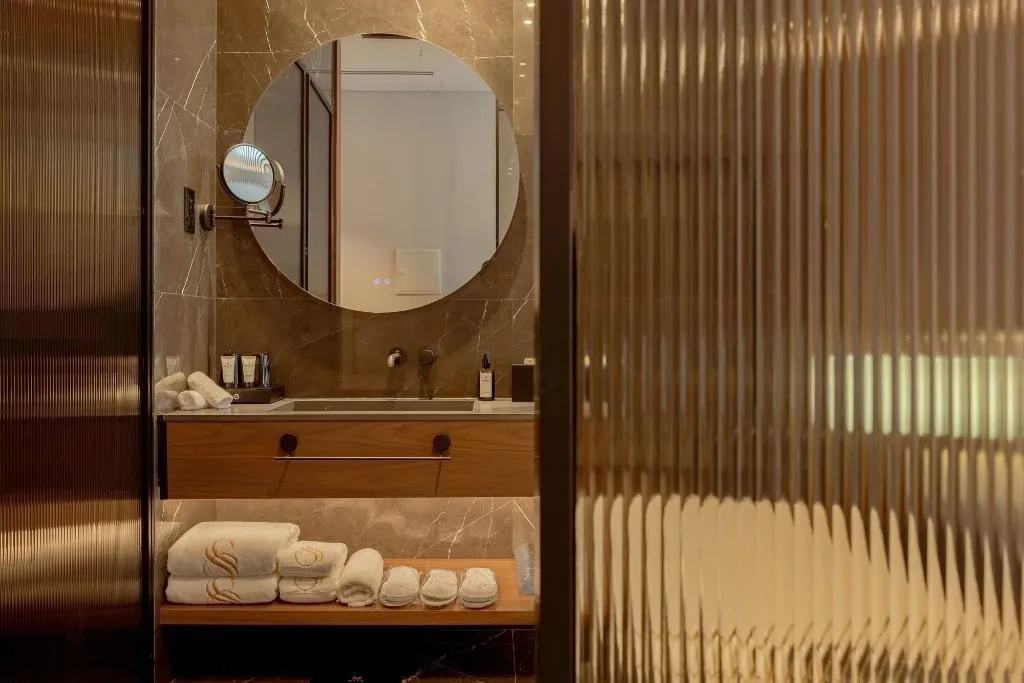 Room, Serbellas Boutique Hotel, Cyprus