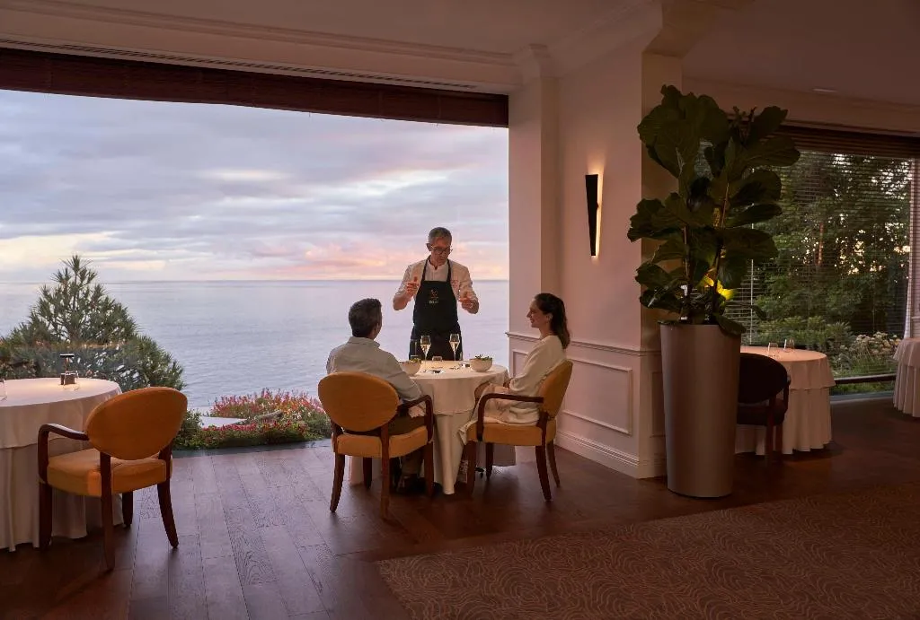 General view, The Cliff Bay Resort, Madeira