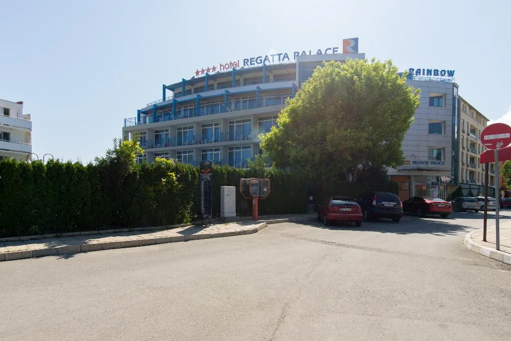 General view, Hotel Regatta Palace, Bourgas