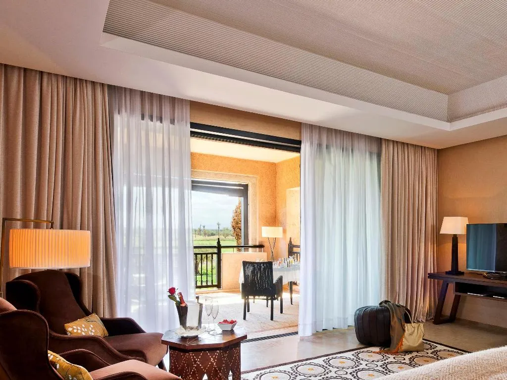 Room, Fairmont Royal Palm Marrakech, Marrakech
