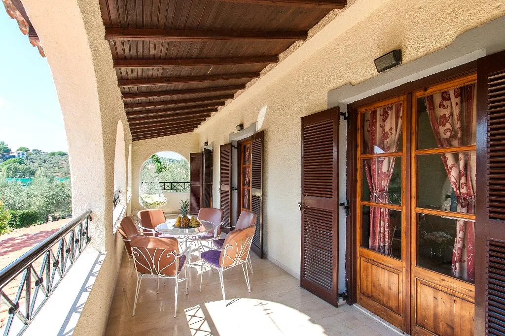 APARTMENT TWO BEDROOMS Room, Koukias Village, Skiathos