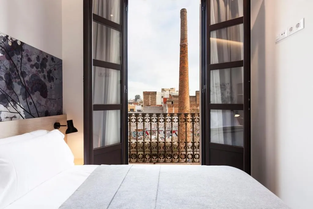 APARTMENT TWO BEDROOMS Room, Aspasios Poblenou Apartments, Barcelona