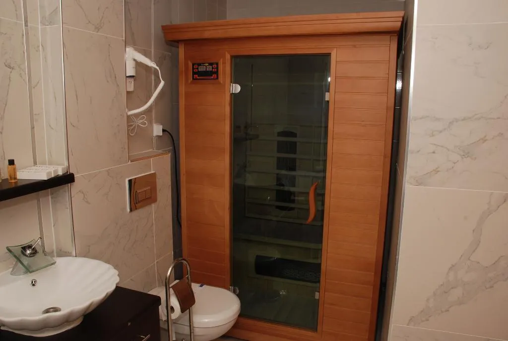 Room DELUXE Room, Mavi Inci Park Otel, Izmir