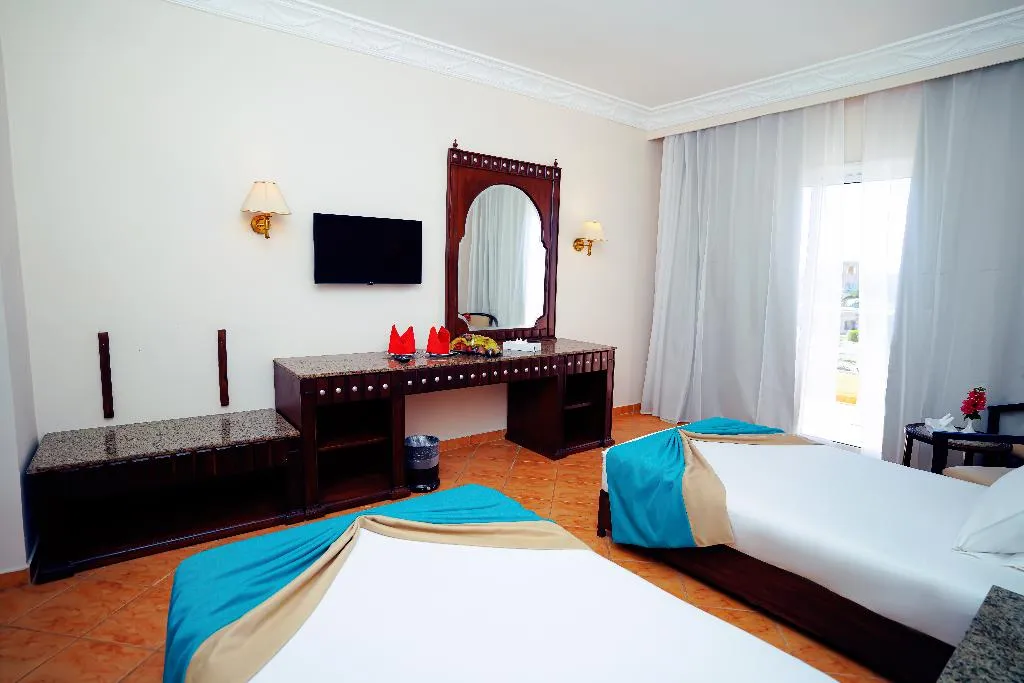 DOUBLE STANDARD Room, Utopia Beach Club, Red Sea Riviera