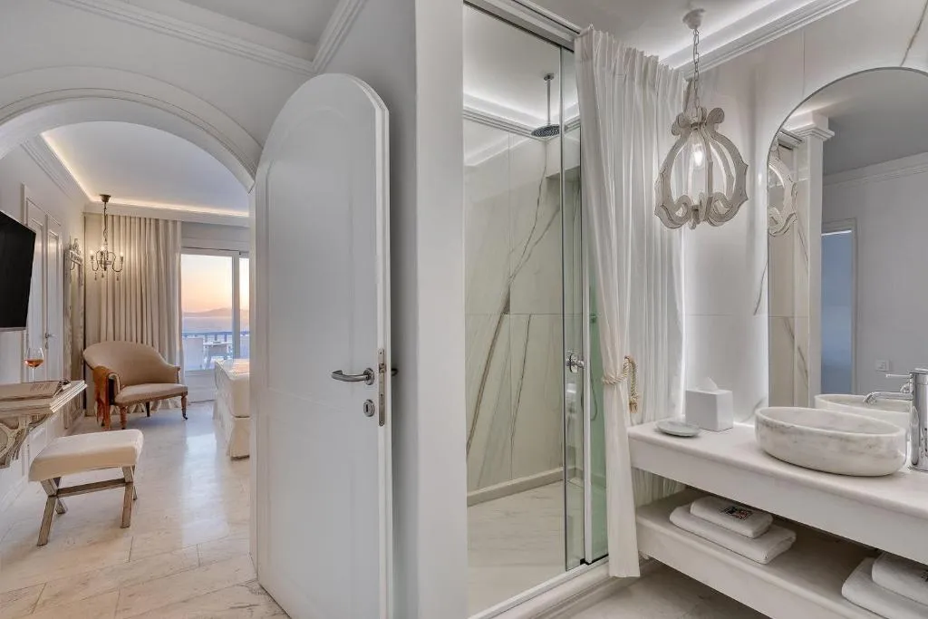 SUITE SEA VIEW Room, Saint John Hotel Villas & Spa, Mykonos