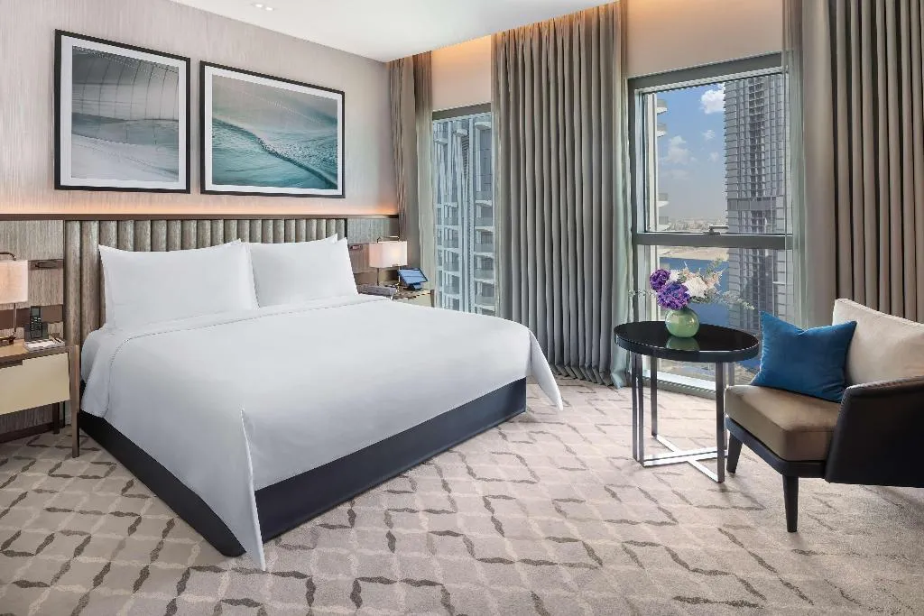 Room, Address Grand Creek Harbour, Dubai