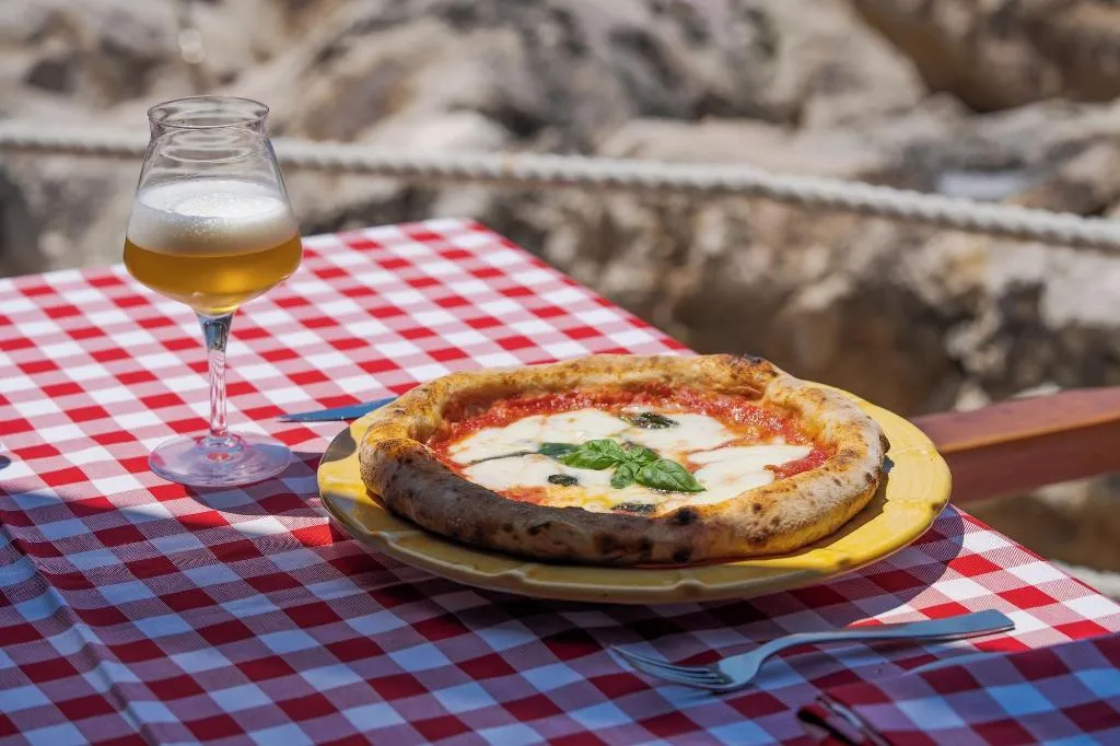 Restaurant, Capo La Gala Hotel & Wellness, Naples
