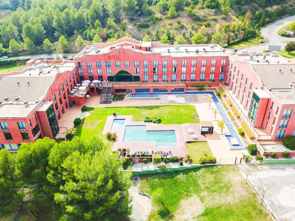 General view, Dolce By Wyndham Barcelona Resort, Barcelona