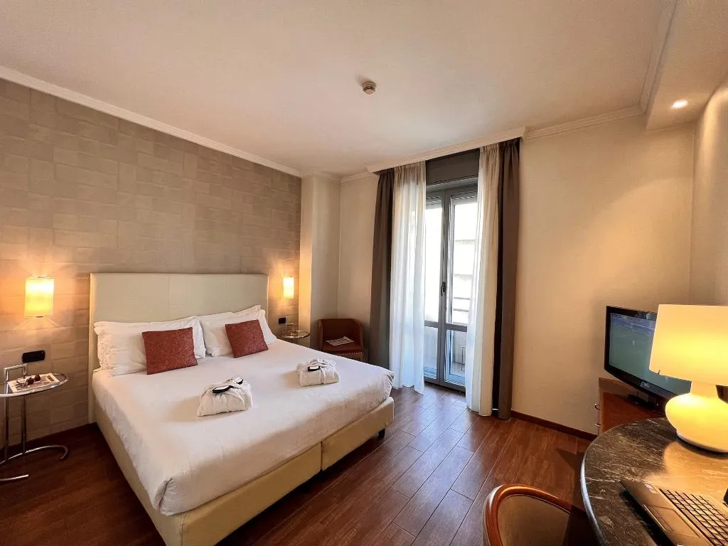 Room, Best Western Hotel City, Milan