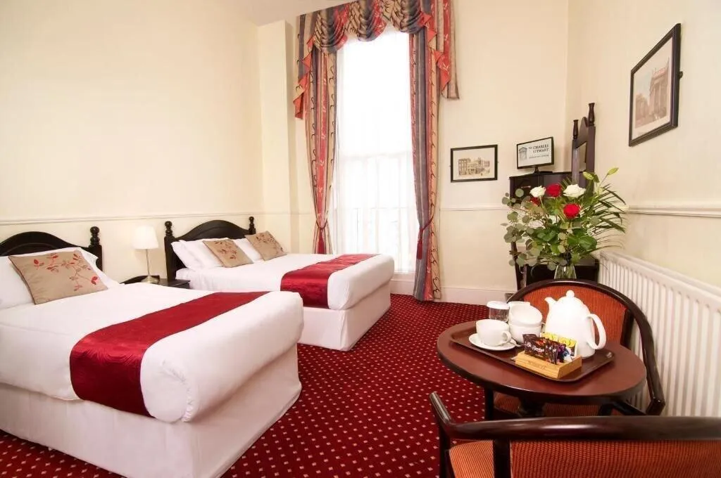 Room, Charles Stewart, Dublin