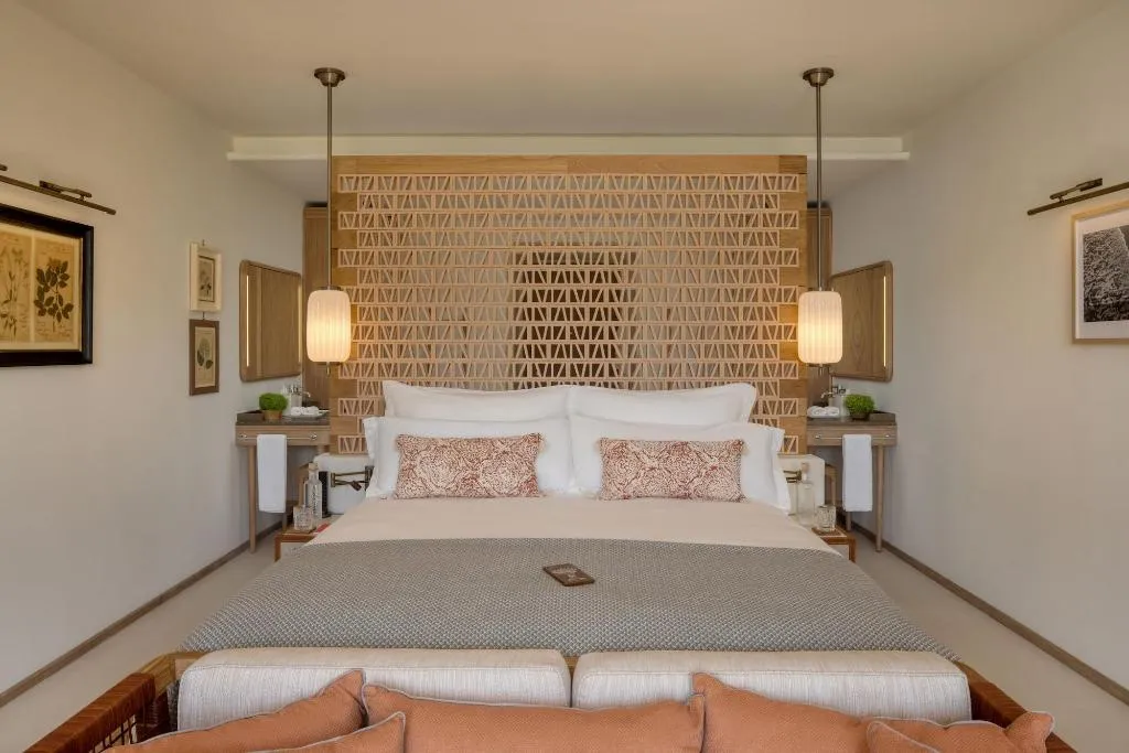 Room, Six Senses Ibiza, Ibiza