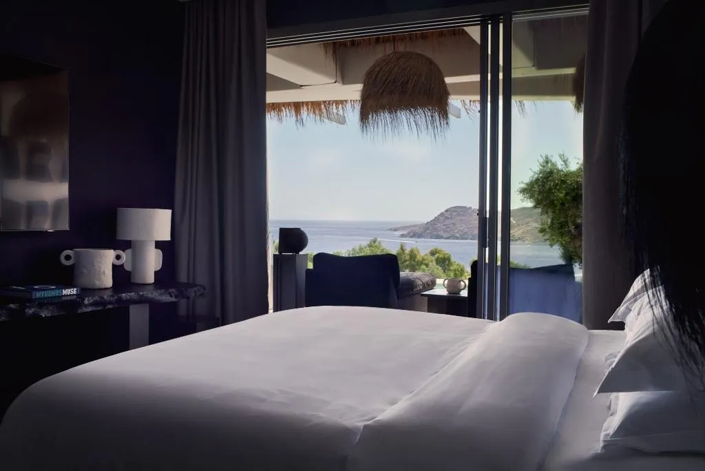 VILLA FOUR BEDROOMS Room, Myconian Villa Collection Preferred Hotels, Mykonos