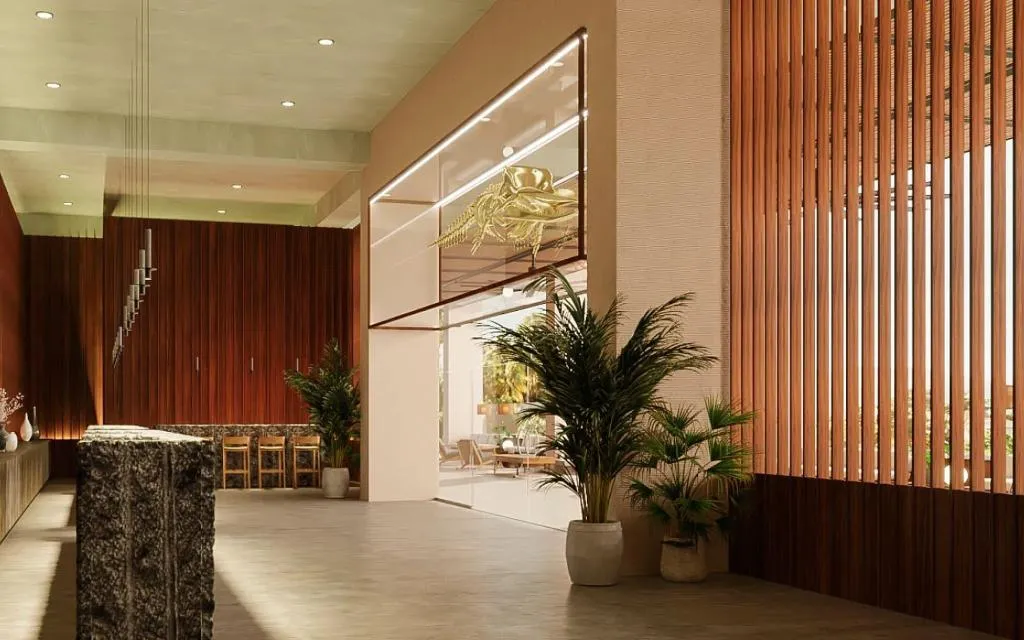 Lobby, Hyatt Vivid Grand Island, Cancun Area