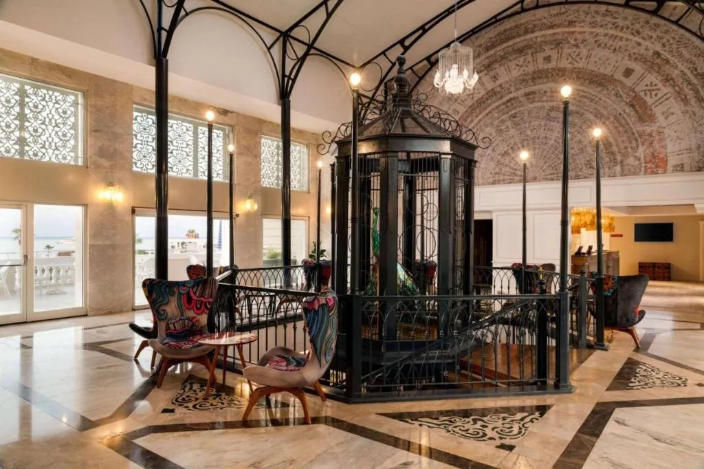 Lobby, Dolce By Wyndham Cesme Alacati, Izmir