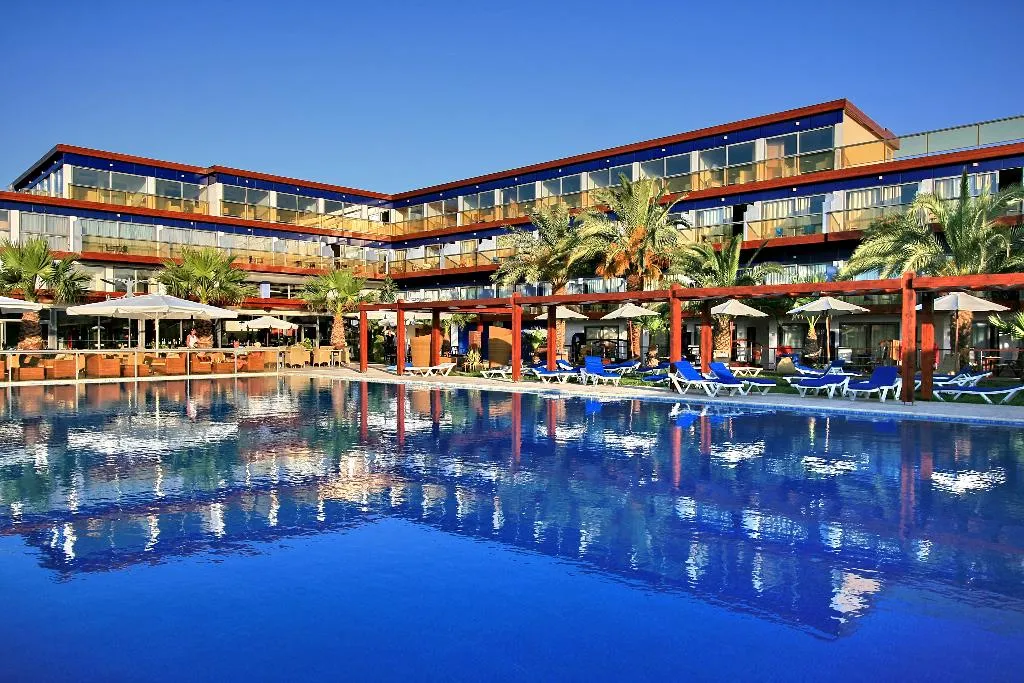 Pool, All Senses Ocean Blue Sea Side Resort, Rhodes