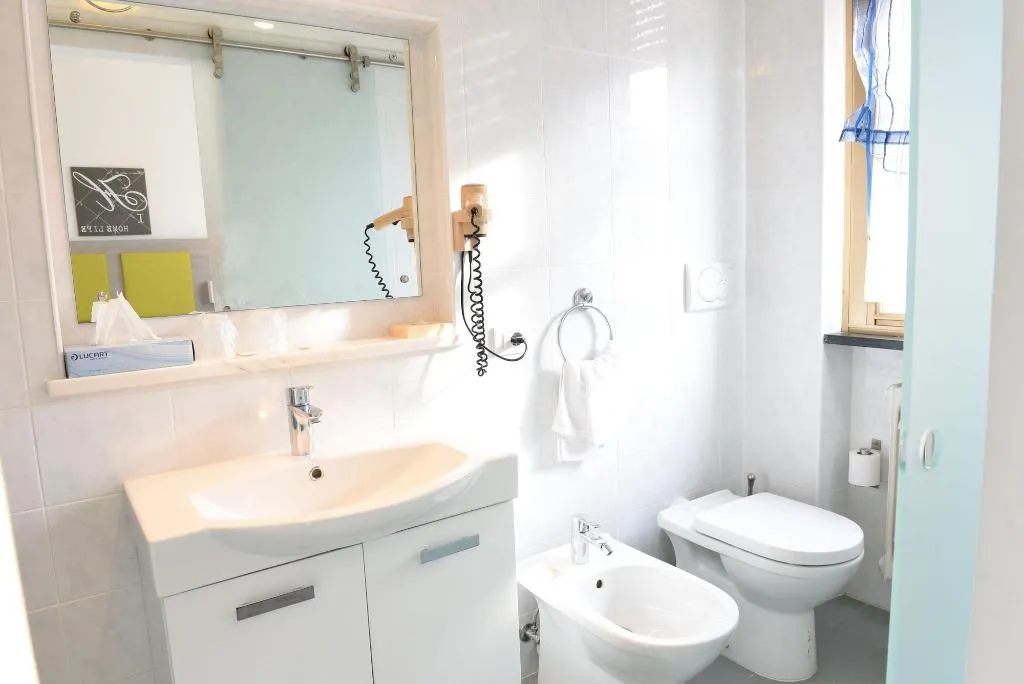 Room, Hotel Venezia, Milan