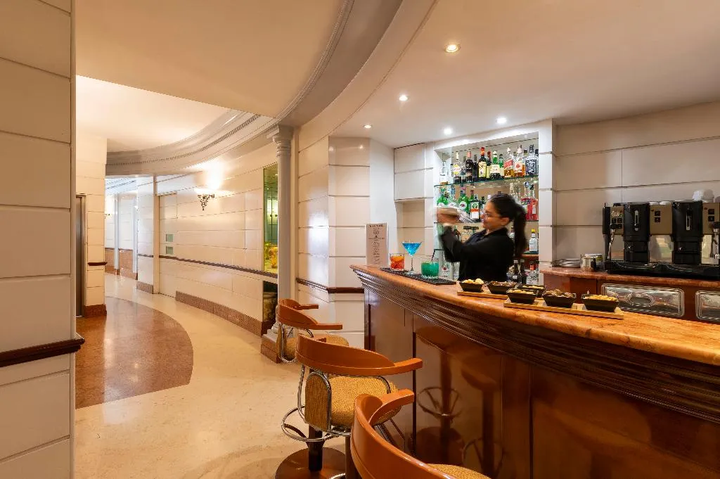 Bar, Hiberia, Rome