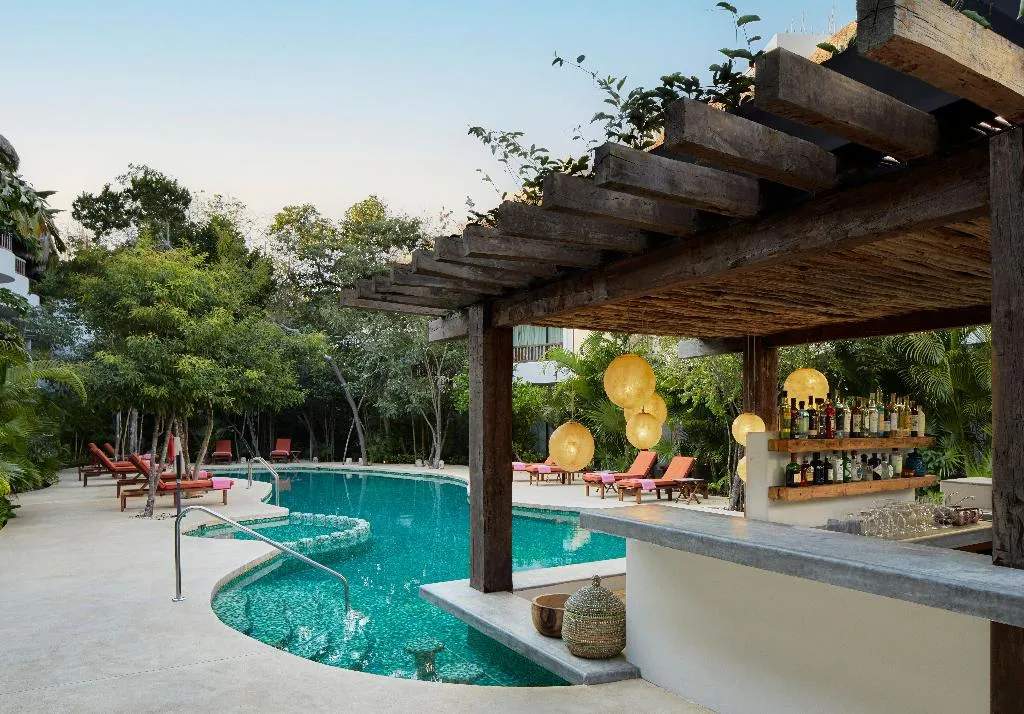 Pool, Aluna Resort Tulum, Cancun Area