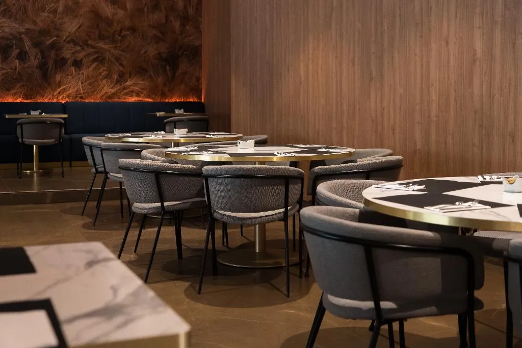 Restaurant, Aj Gran Alacant, Costa Blanca