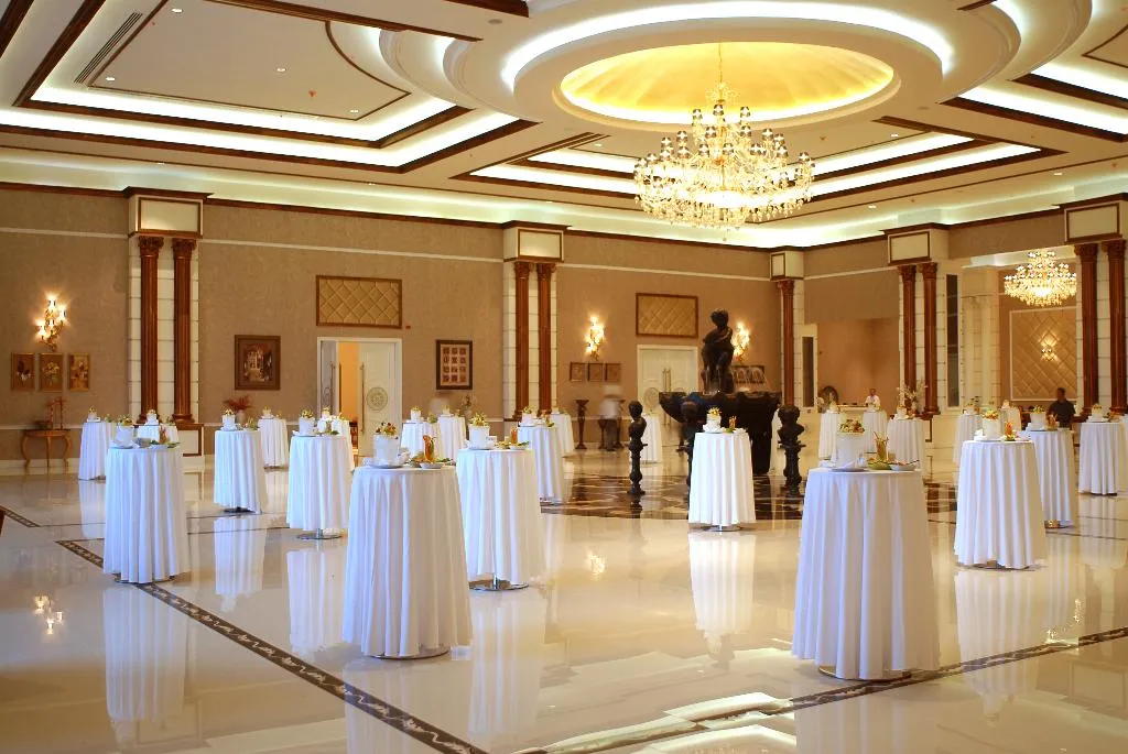 Conferences, Kaya Palazzo Golf Resort, Antalya