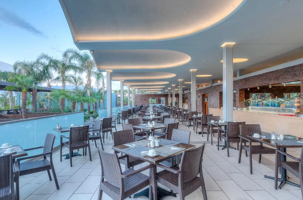 Restaurant, Blue Lagoon Resort, Kos