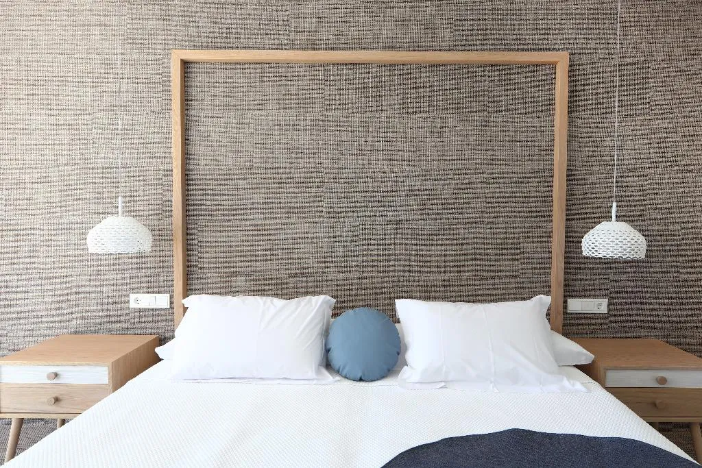 DOUBLE WITH BALCONY Room, Mar Azul Pur Estil Hotel & Spa, Majorca