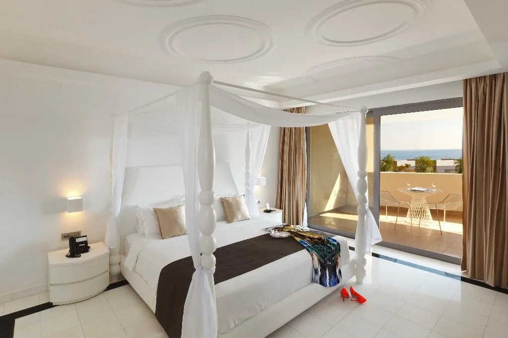 SUITE EXECUTIVE SEA VIEW Room, Princess Andriana Resort & Spa, Rhodes