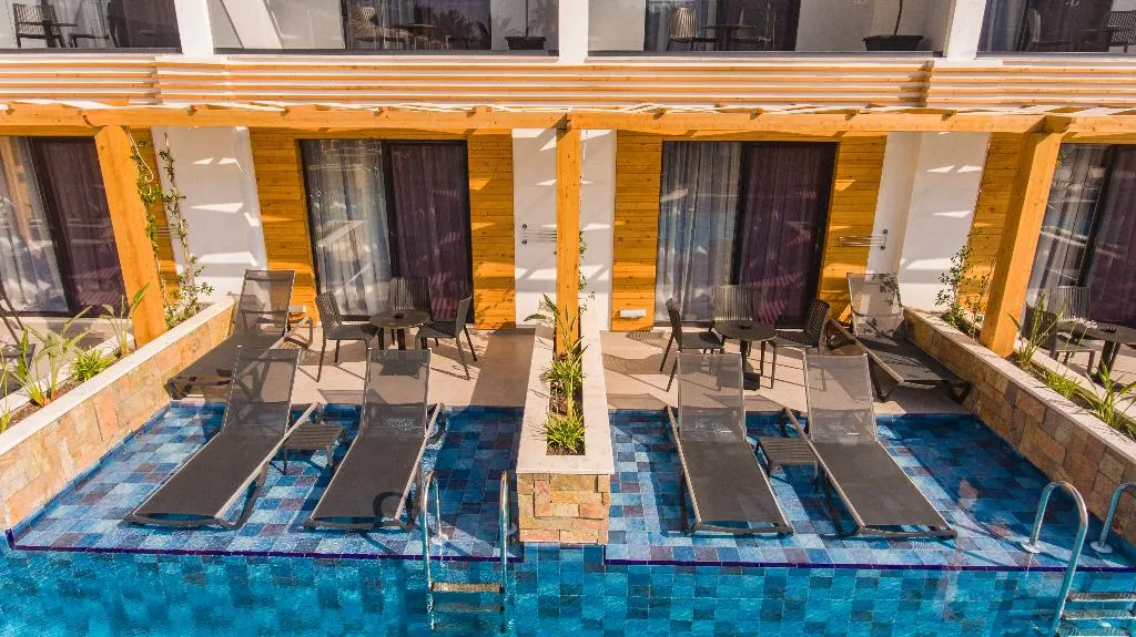 DOUBLE DELUXE Room, L Hotel Sarigerme, Dalaman