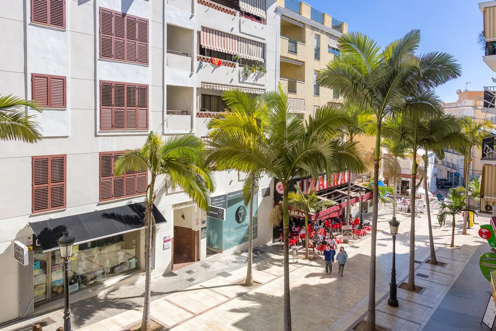 General view, Sol y Miel, Costa Del Sol