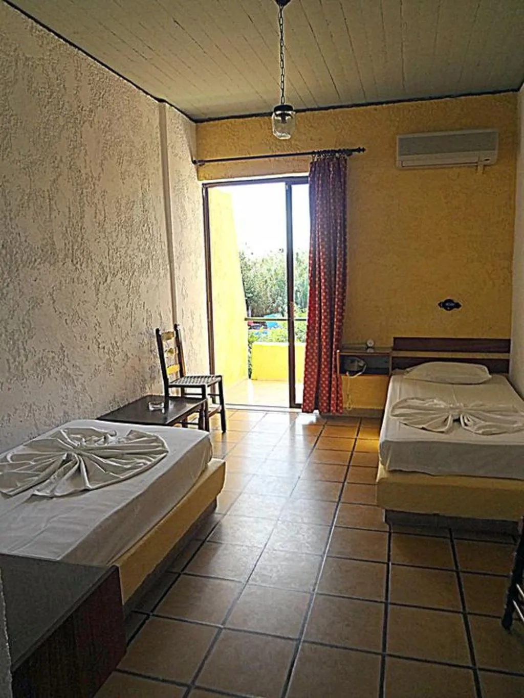 SINGLE STANDARD Room, Minoas Hotel, Crete
