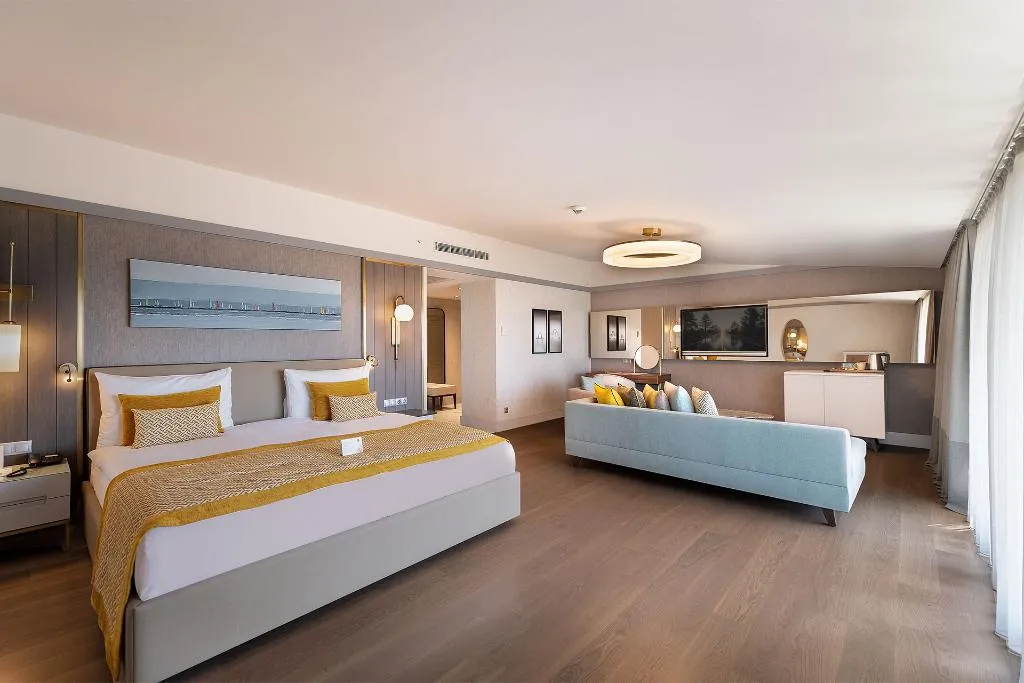 SUITE SEA VIEW Room, Arum Barut Collection, Antalya
