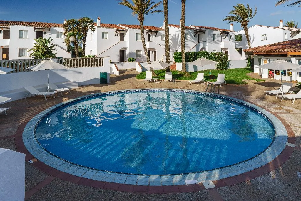 Pool, AluaSun Mediterráneo, Menorca
