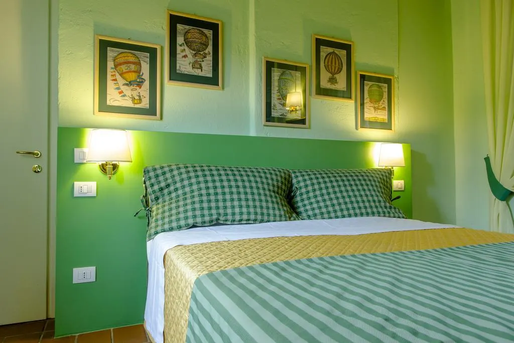 Room, Locanda Sant'Anna, Venice